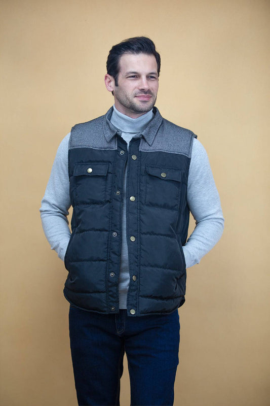 The Puffer(black)