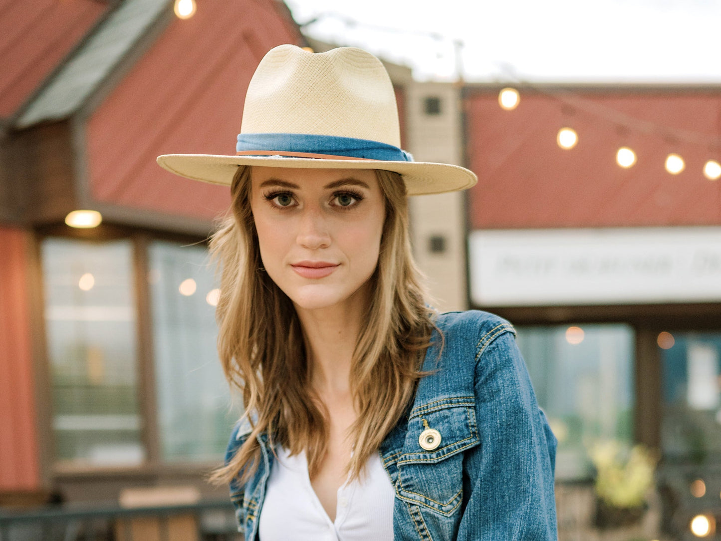 Indigo  Panama - My Men's Shop