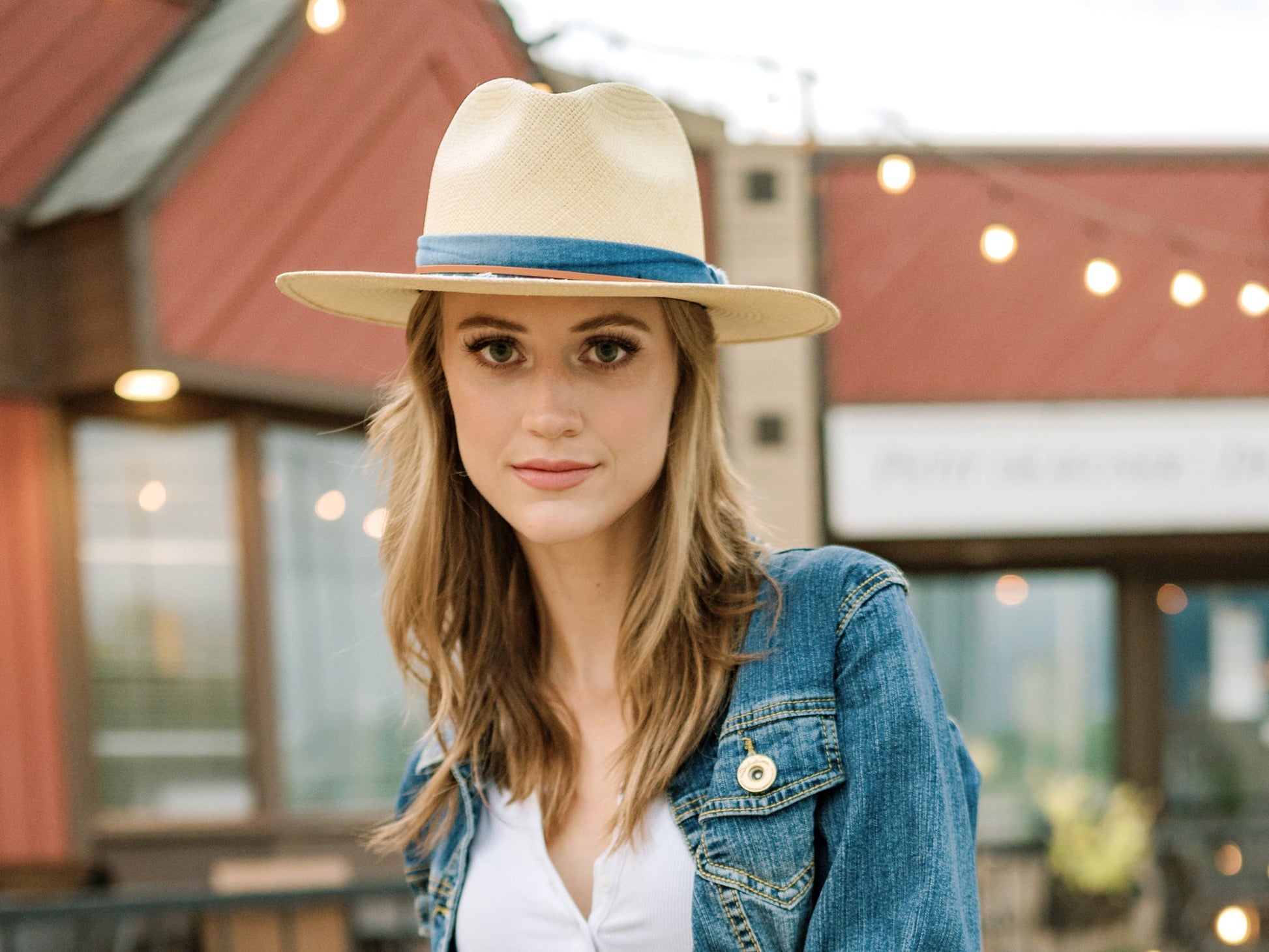 Indigo  Panama - My Men's Shop