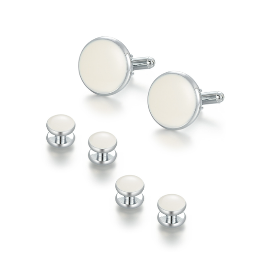 JSDL2301 Cufflinks and studs