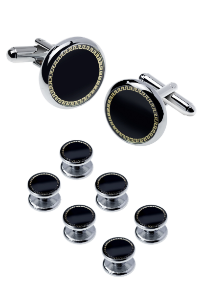 JSDL2305 Cufflinks and studs