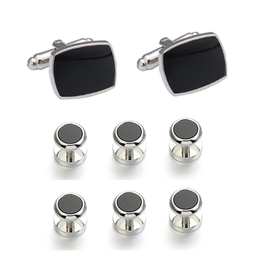 JSST001 Cufflinks and studs