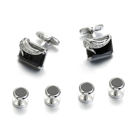 JSST431 Cufflinks and Studs