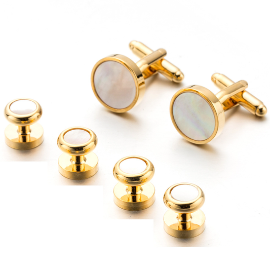 JSST498 Cufflinks and studs