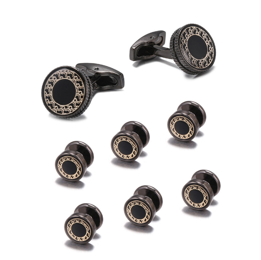 JSSTS20 Cufflinks and studs