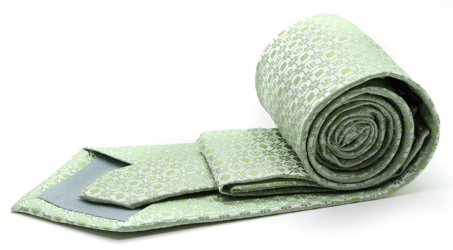 Premium Flower Pattern Ties