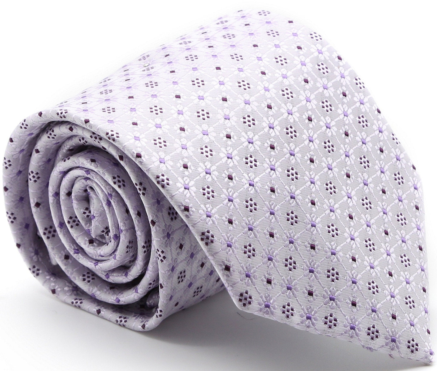 Premium Flower Pattern Ties