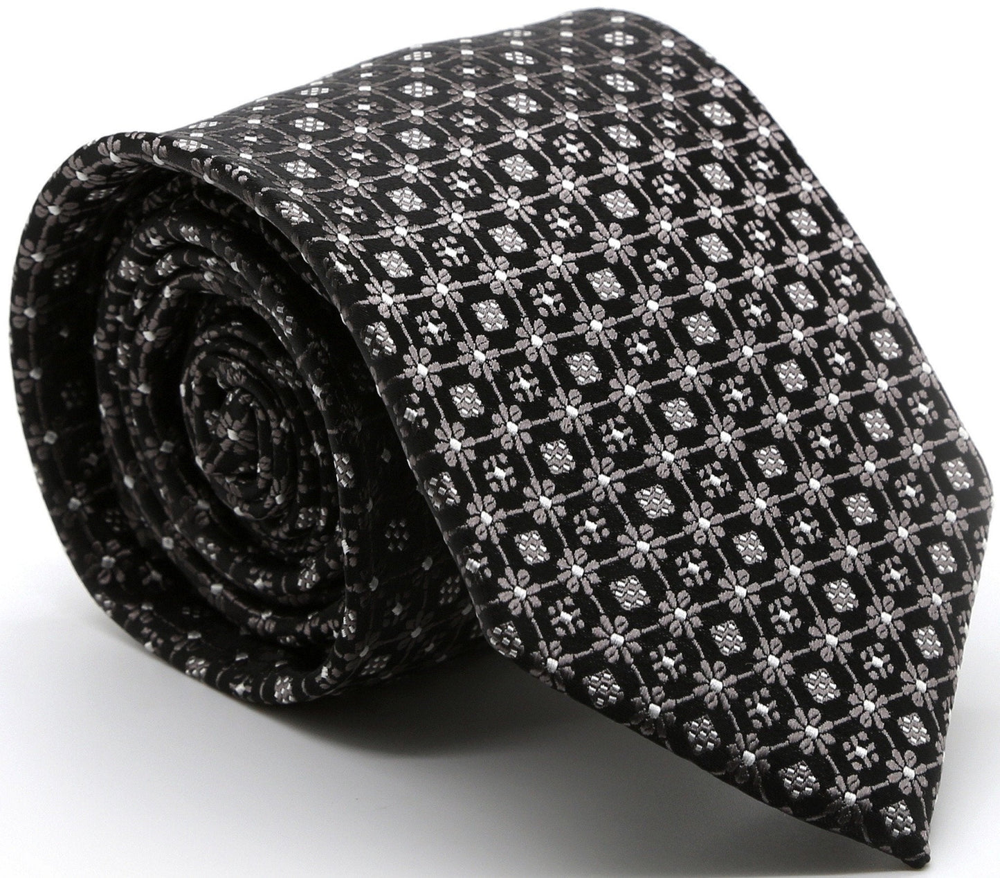 Premium Flower Pattern Ties