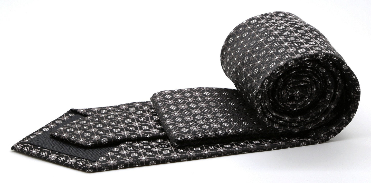 Premium Flower Pattern Ties