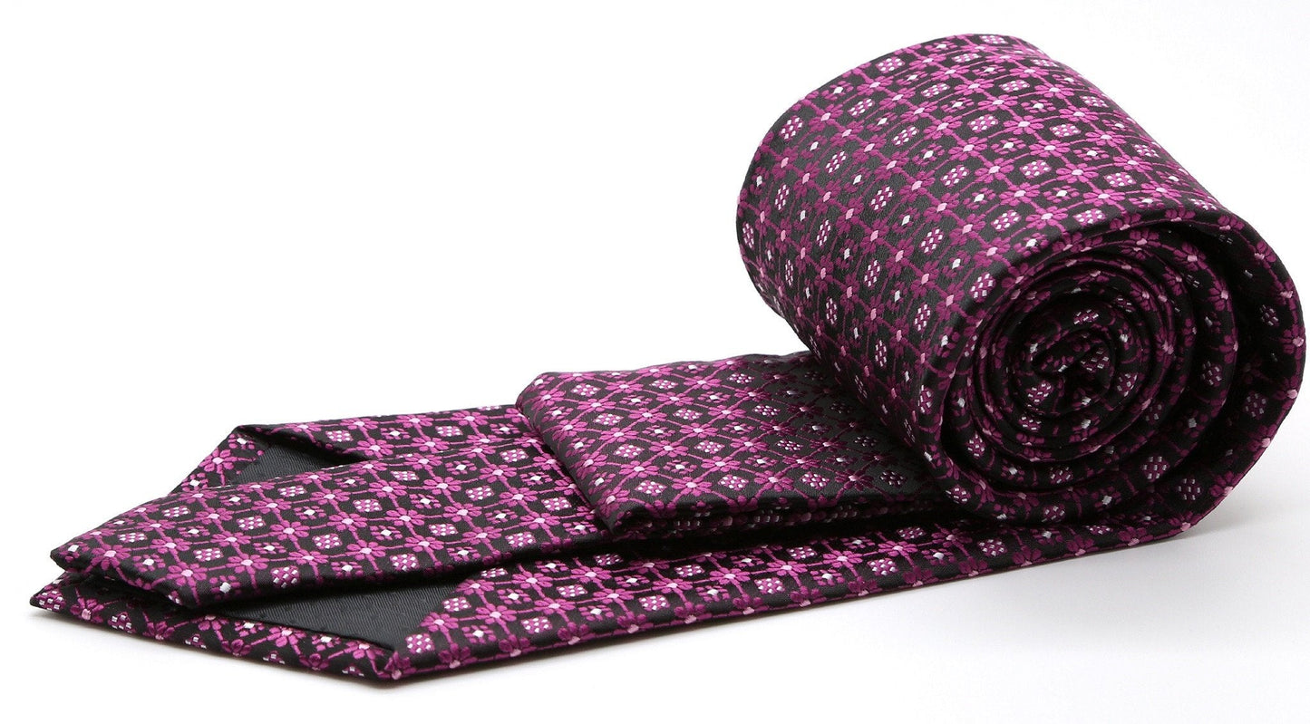 Premium Flower Pattern Ties