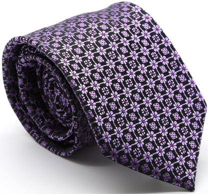 Premium Flower Pattern Ties