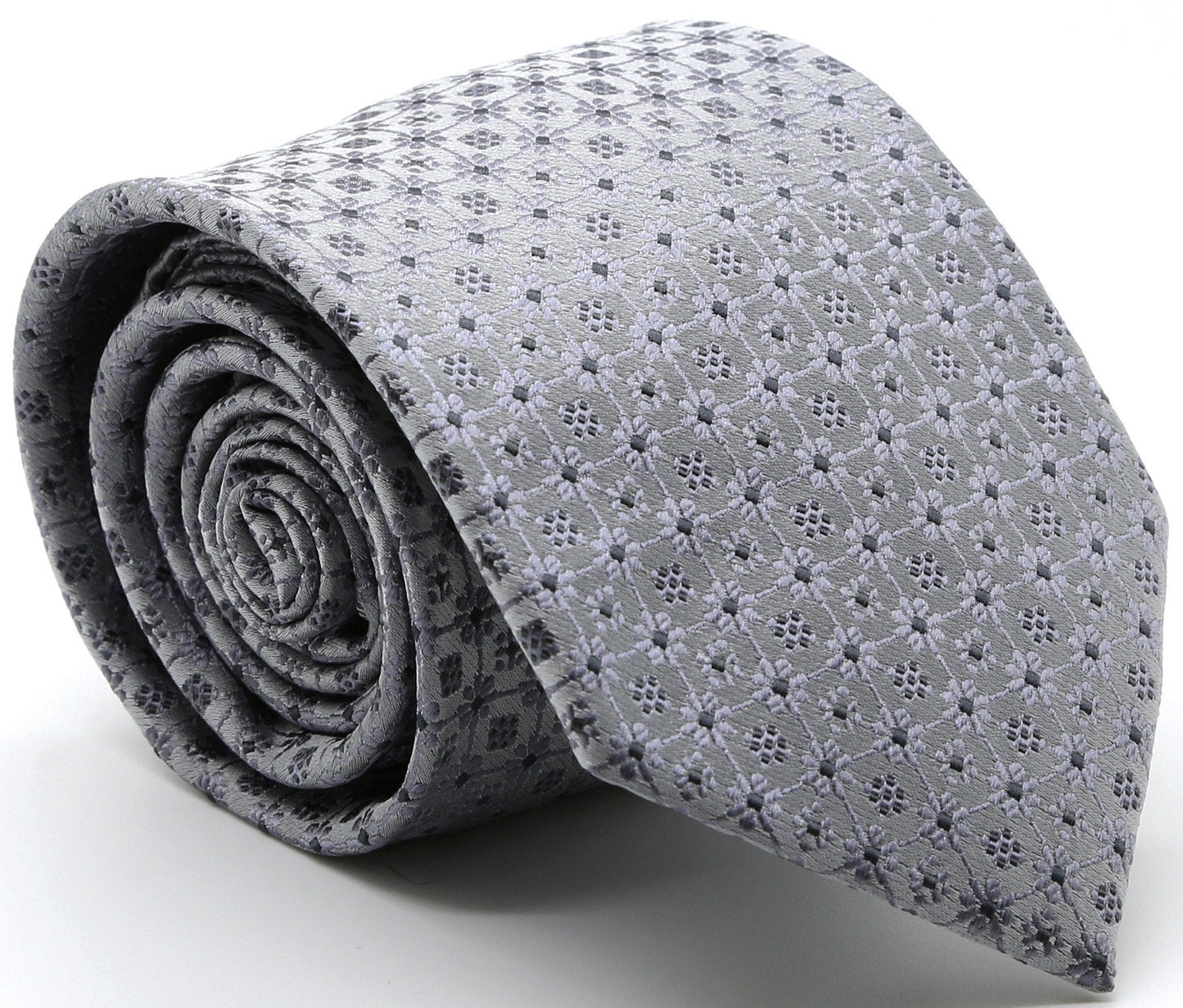 Premium Flower Pattern Ties