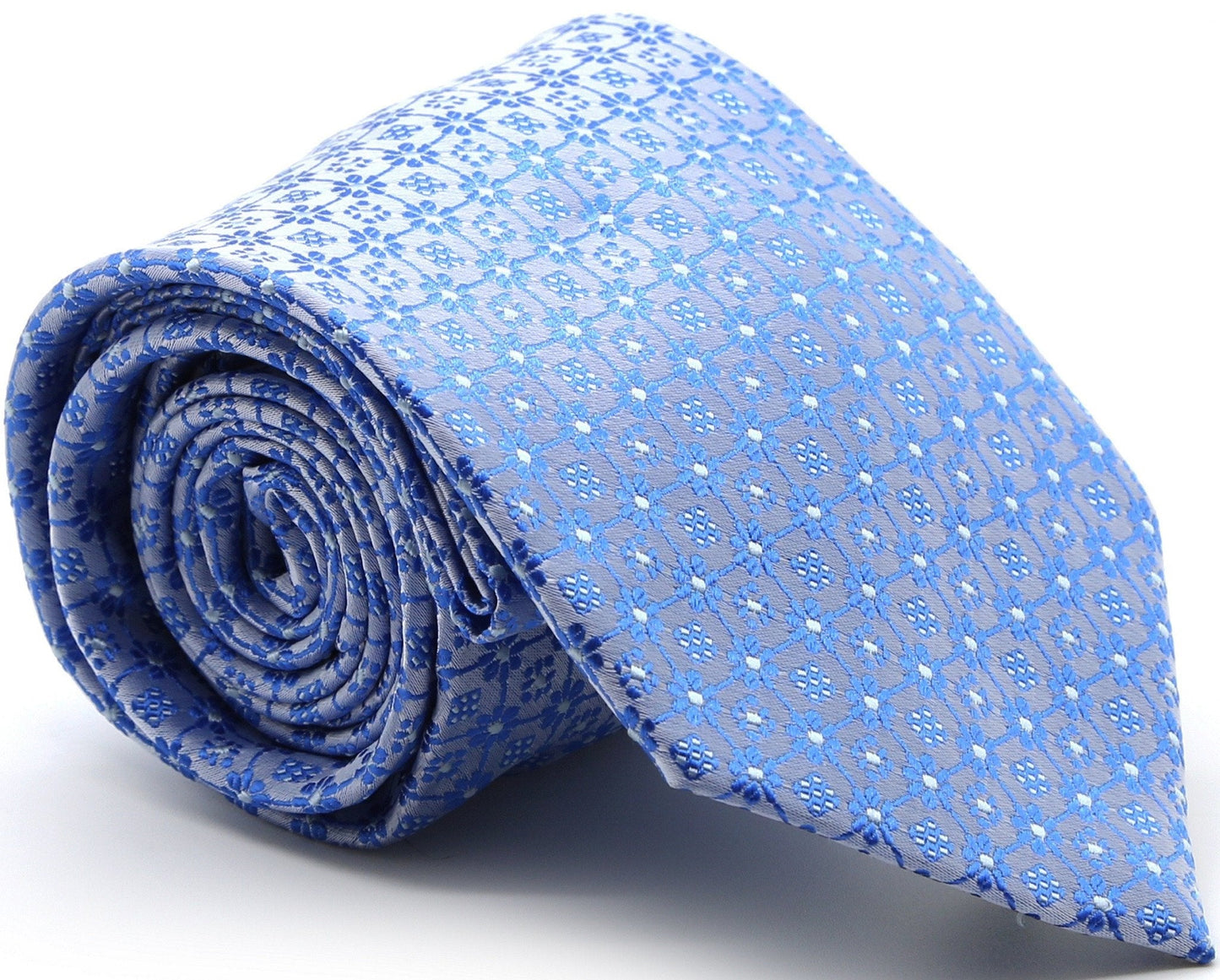 Premium Flower Pattern Ties