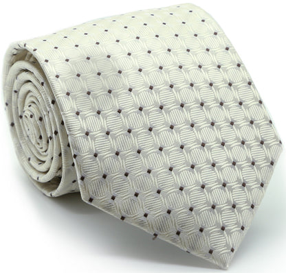 Premium Square Print Ties