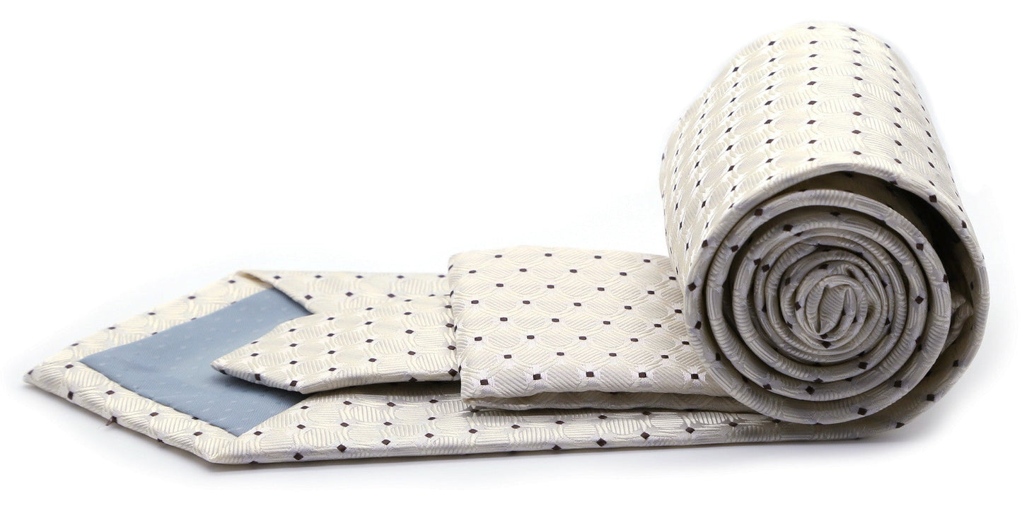 Premium Square Print Ties