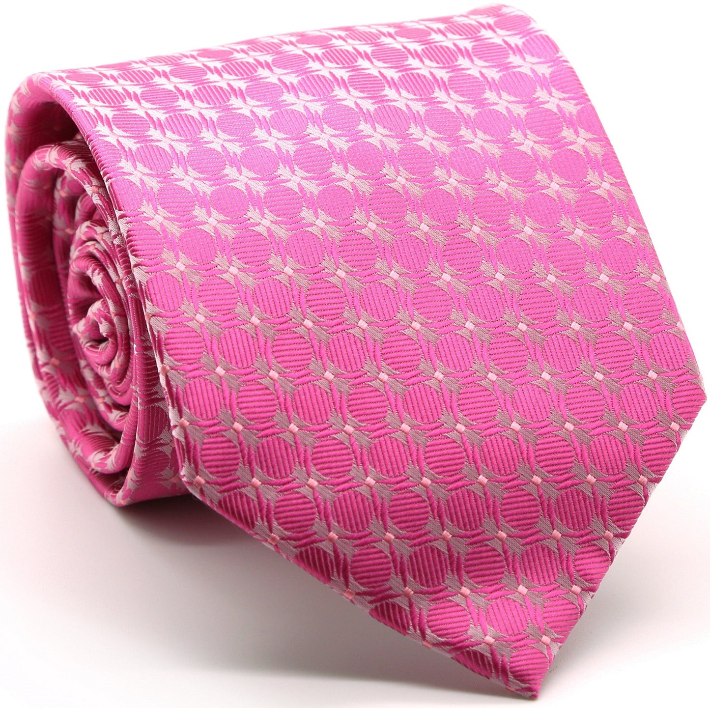Premium Square Print Ties