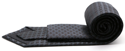 Premium Square Print Ties