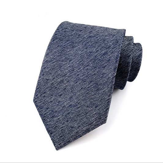KPT2071 Blue Polywoven Tie