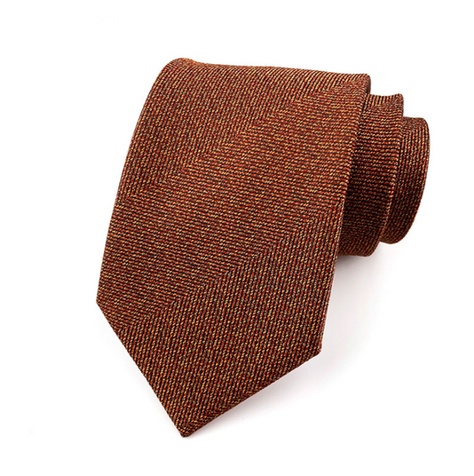 KPT2076 Rust Polywoven Tie