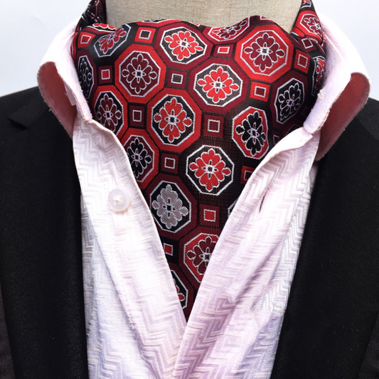 KSF1003 Red Mosaic Ascott