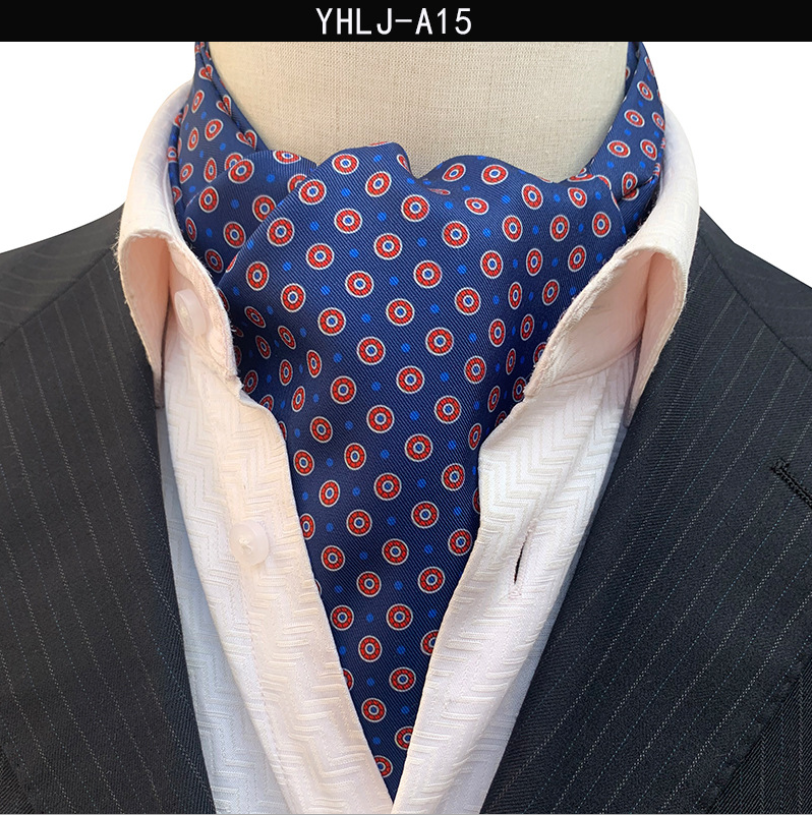 KSF1035 Red and Blue Ascott