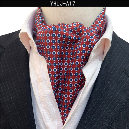 KSF1037 Red and Blue Ascott