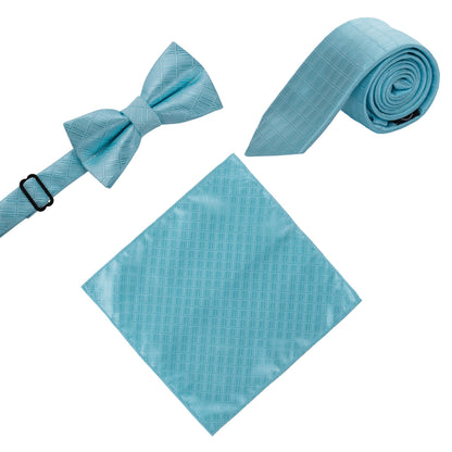Ferrecci Boys 300 Series Vest Set Turquoise