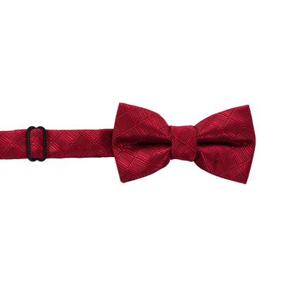 Ferrecci Boys 300 Series Vest Set Wine