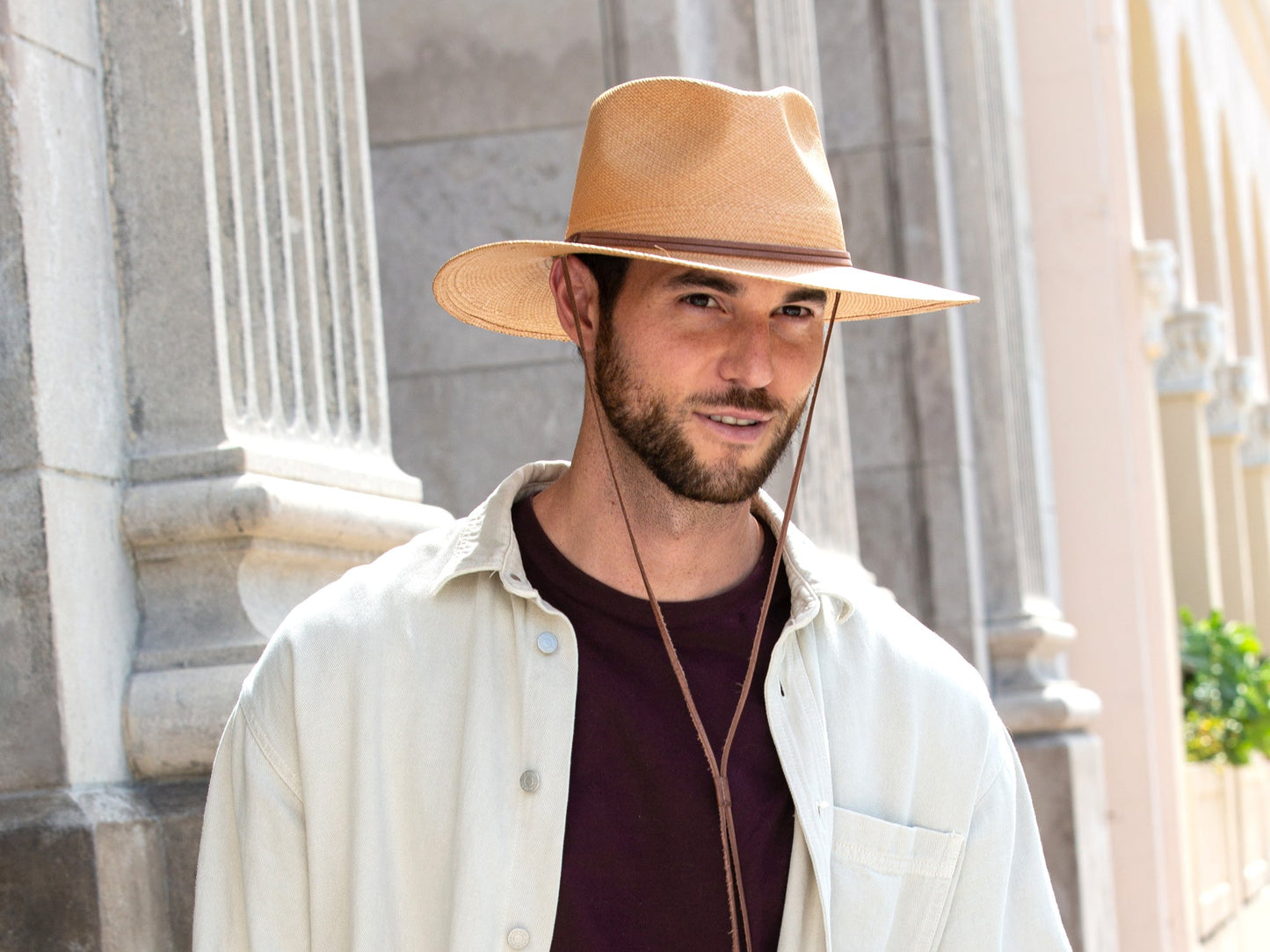 Kalahari Panama - My Men's Shop