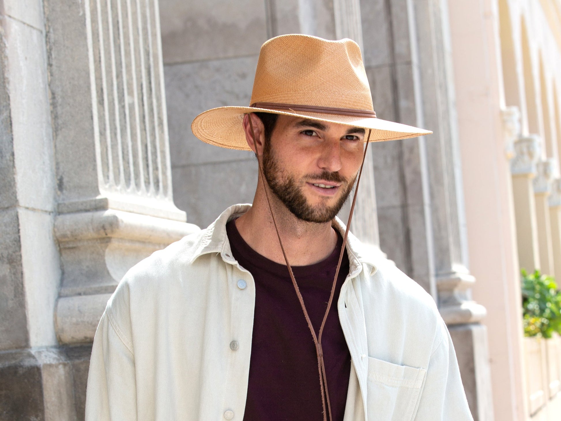 Kalahari Panama - My Men's Shop