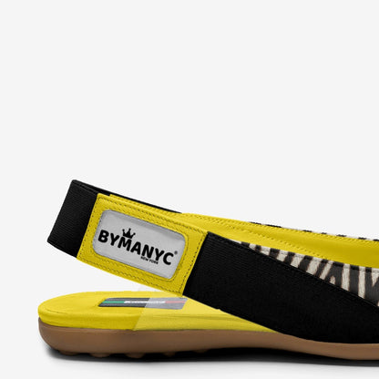 Bailarinas Veganas de Lujo para Niñas GREENWICH BYMANYC ® New York