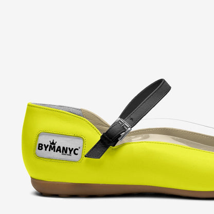 Bailarinas Veganas de Lujo para Niñas HARLEM BYMANYC ® New York