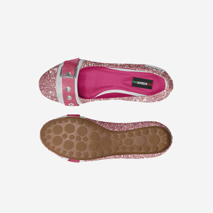 Bailarinas Veganas de Lujo para Niñas LINCOLN CENTER BYMANYC ® New York