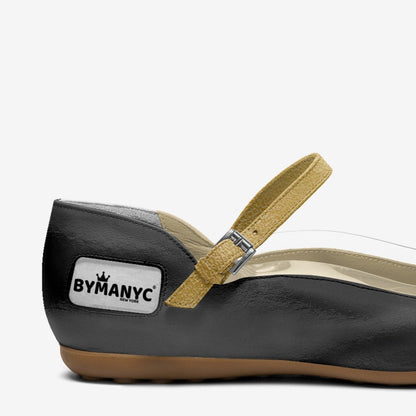 Bailarinas Veganas de Lujo para Niñas SOHO BYMANYC ® New York