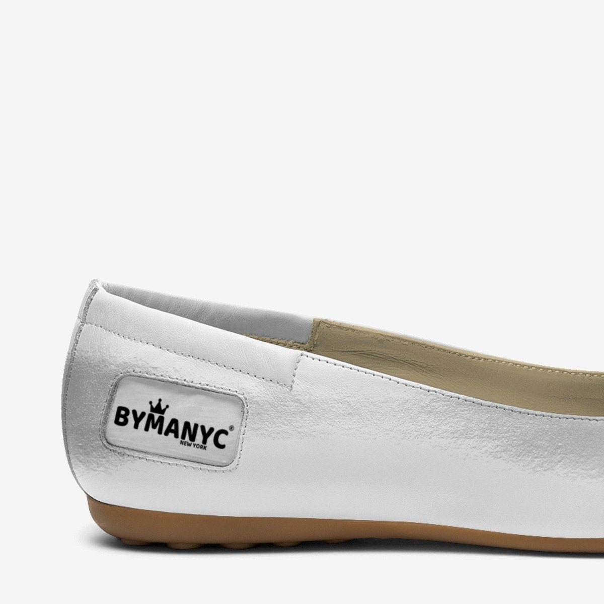 Bailarinas Veganas de Lujo para Niñas WALL STREET BYMANYC ® New York