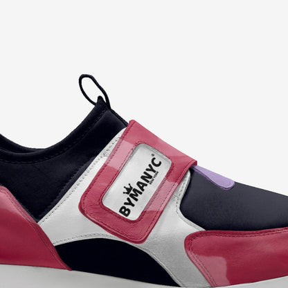 Zapatillas veganas de lujo para niños BATTERY PARK BYMANYC ® New York