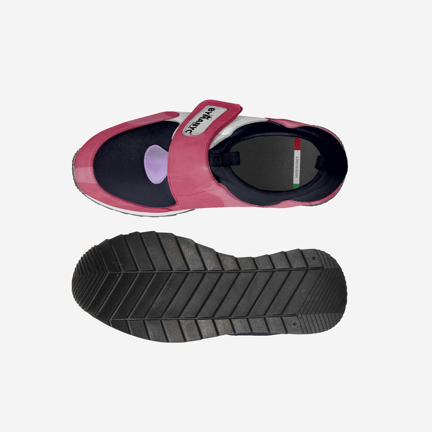 Zapatillas veganas de lujo para niños BATTERY PARK BYMANYC ® New York