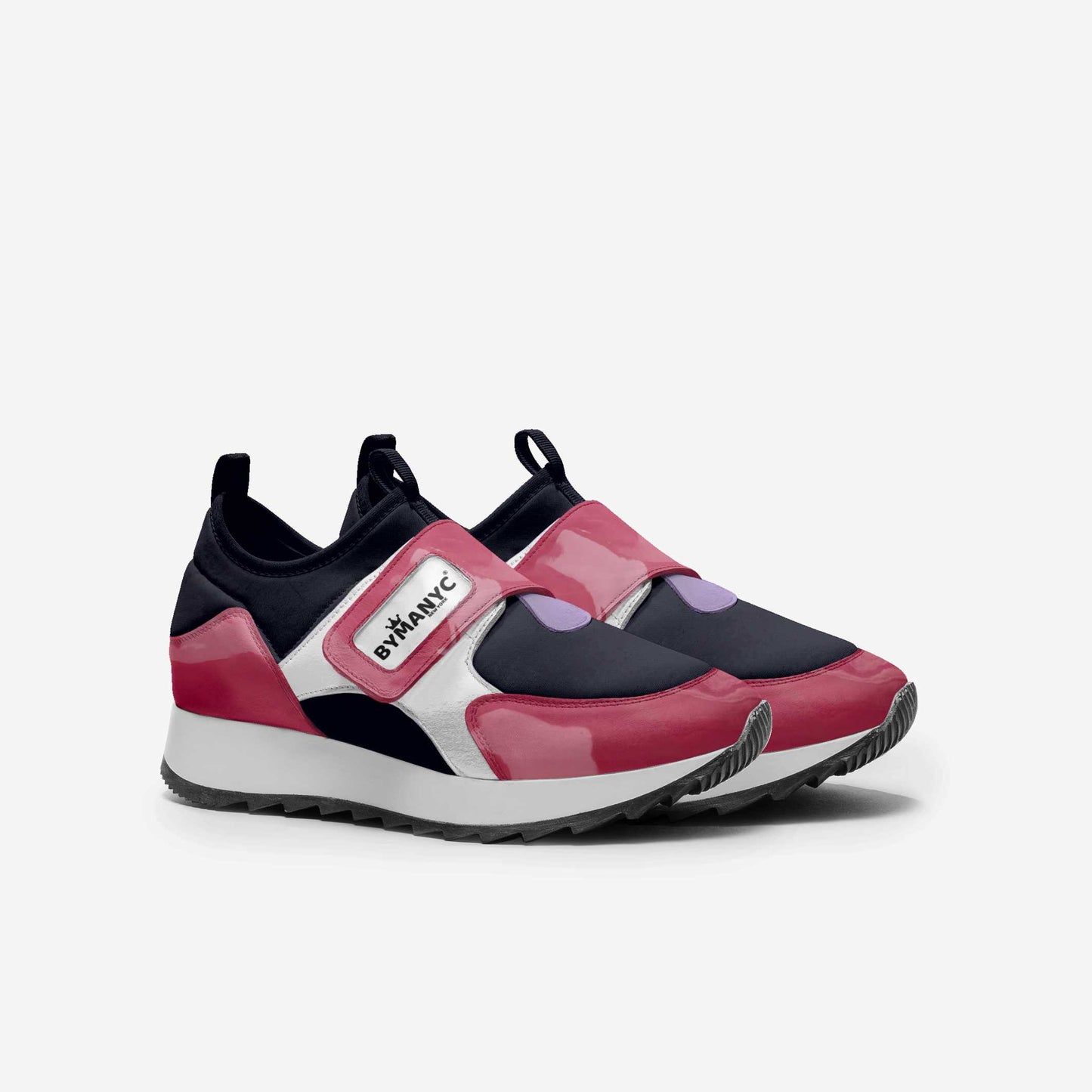 Zapatillas veganas de lujo para niños BATTERY PARK BYMANYC ® New York