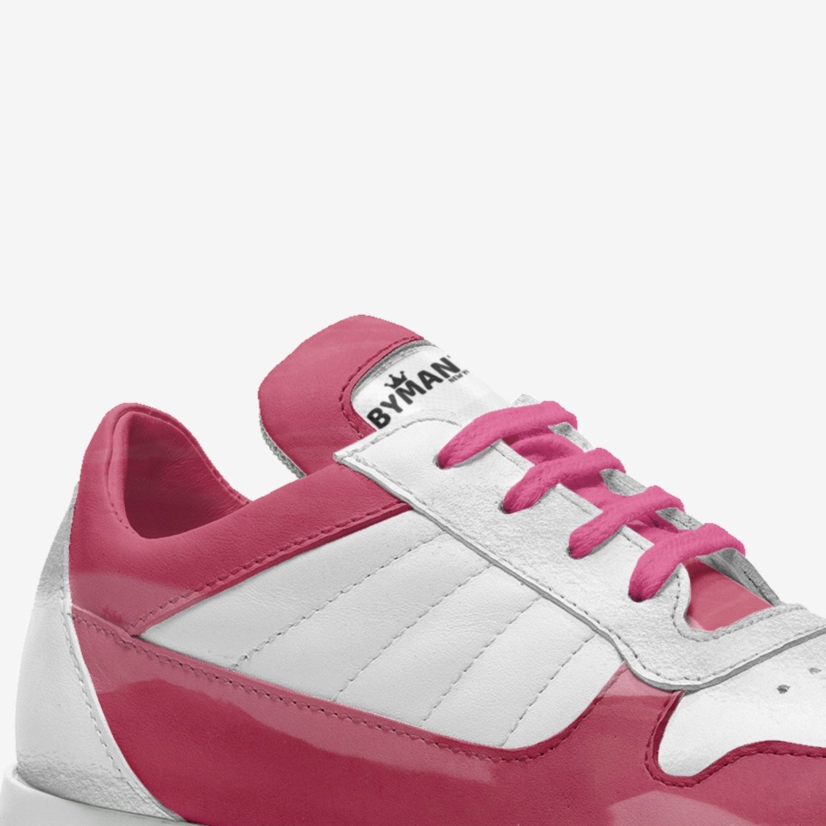 Zapatillas veganas de lujo para niños BRIGHTON BEACH BYMANYC ® New York