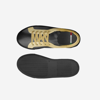 Kids' Vegan Luxury Sneakers CHELSEA BYMANYC ® New York
