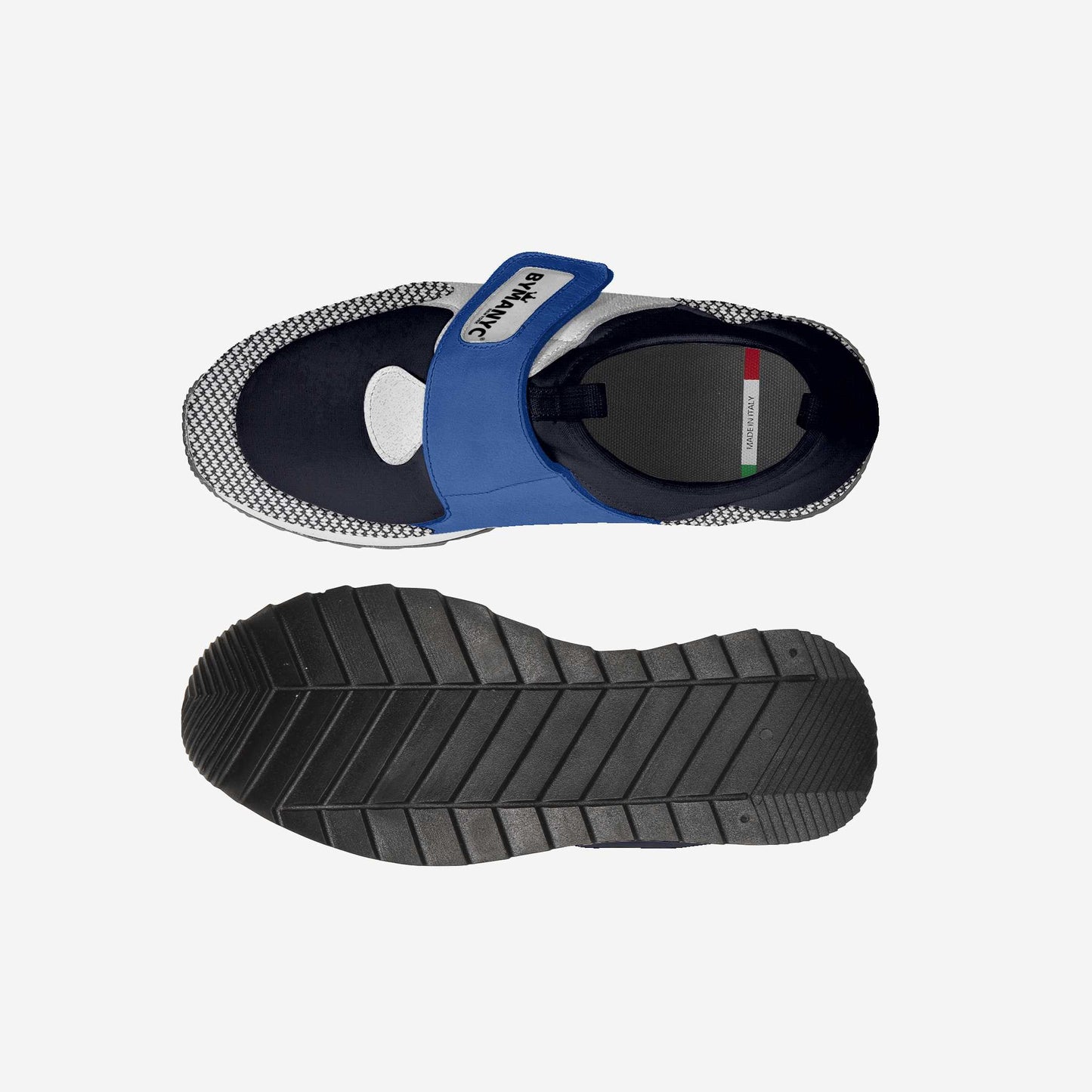 Zapatillas Veganas de Lujo para Niños CHINATOWN BYMANYC ® New York