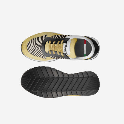 Zapatillas veganas de lujo para niños CONEY ISLAND BYMANYC ® New York