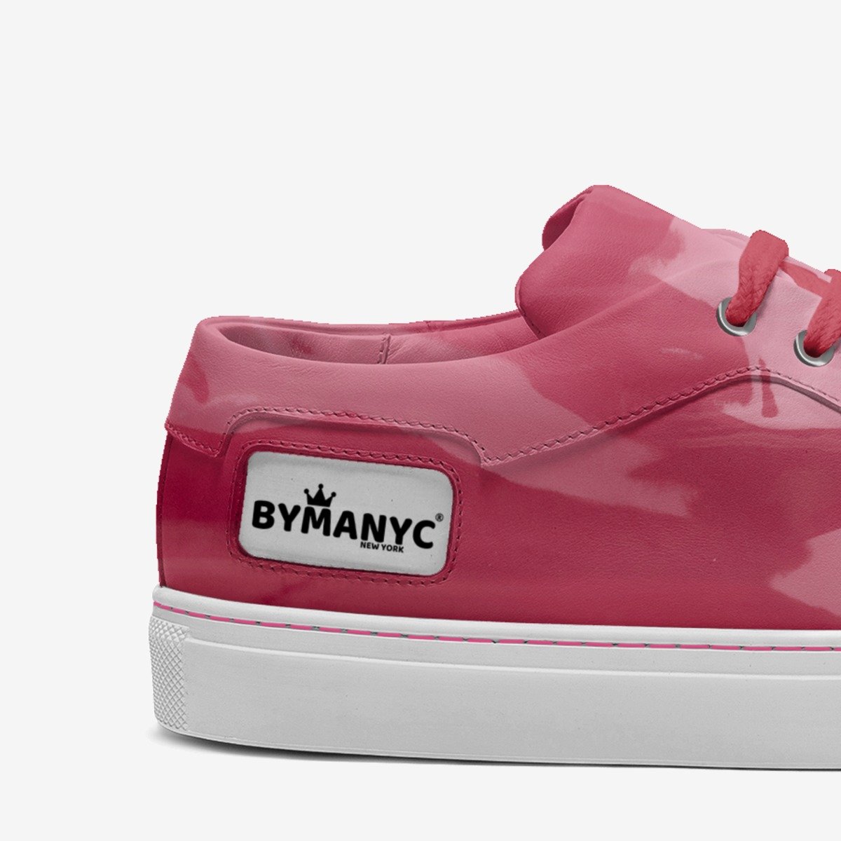 Zapatillas veganas de lujo para niños DUMBO BYMANYC ® Nueva York