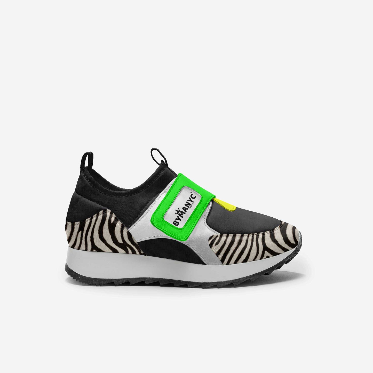 Zapatillas Veganas de Lujo para Niños FASHION DISTRICT BYMANYC ® New York