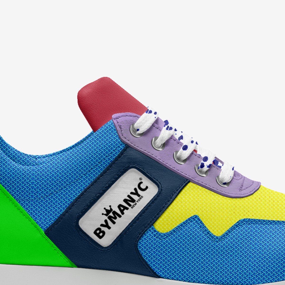 Kids' Vegan Luxury Sneakers GRAMERCY BYMANYC ® New York - My Men's Shop