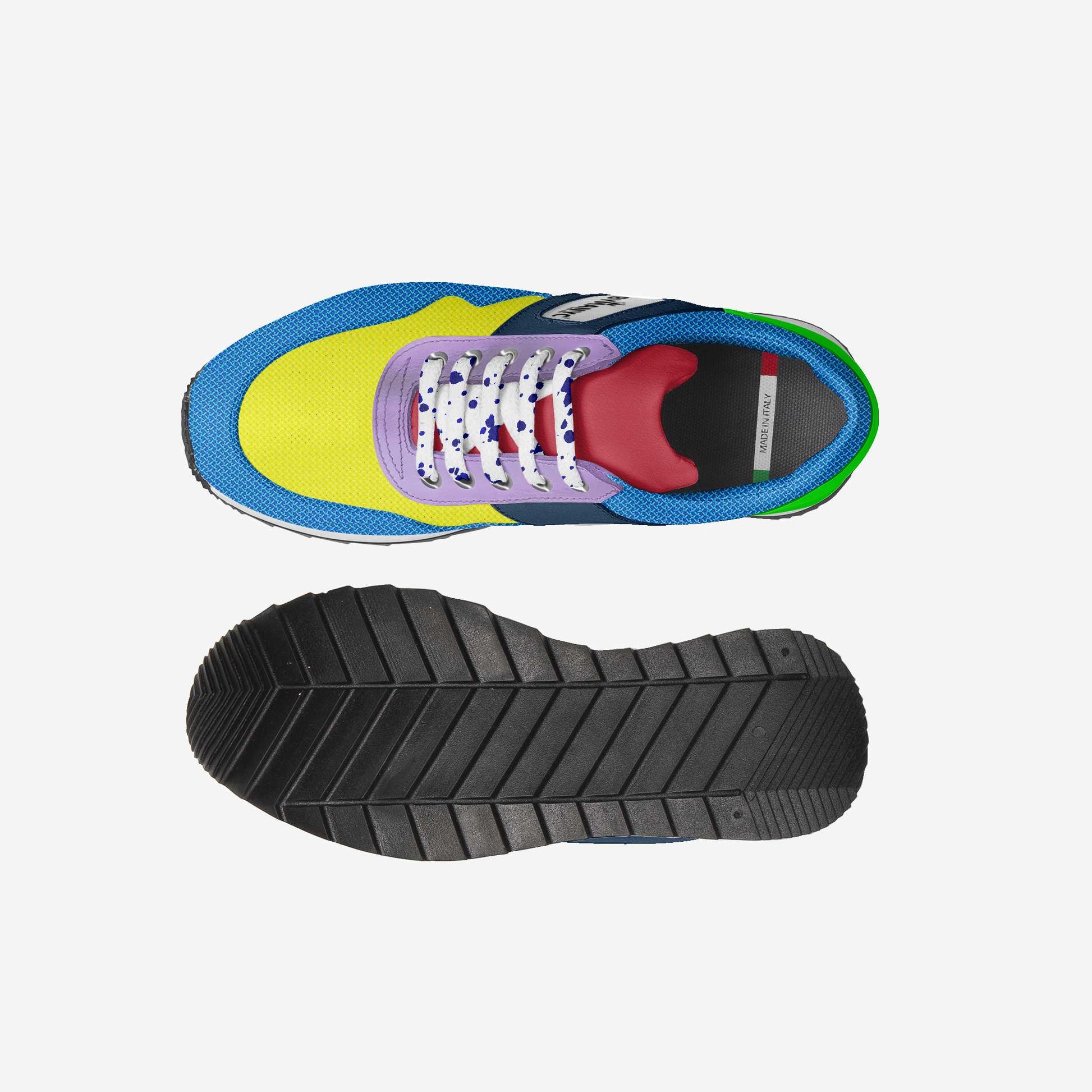 Kids' Vegan Luxury Sneakers GRAMERCY BYMANYC ® New York - My Men's Shop