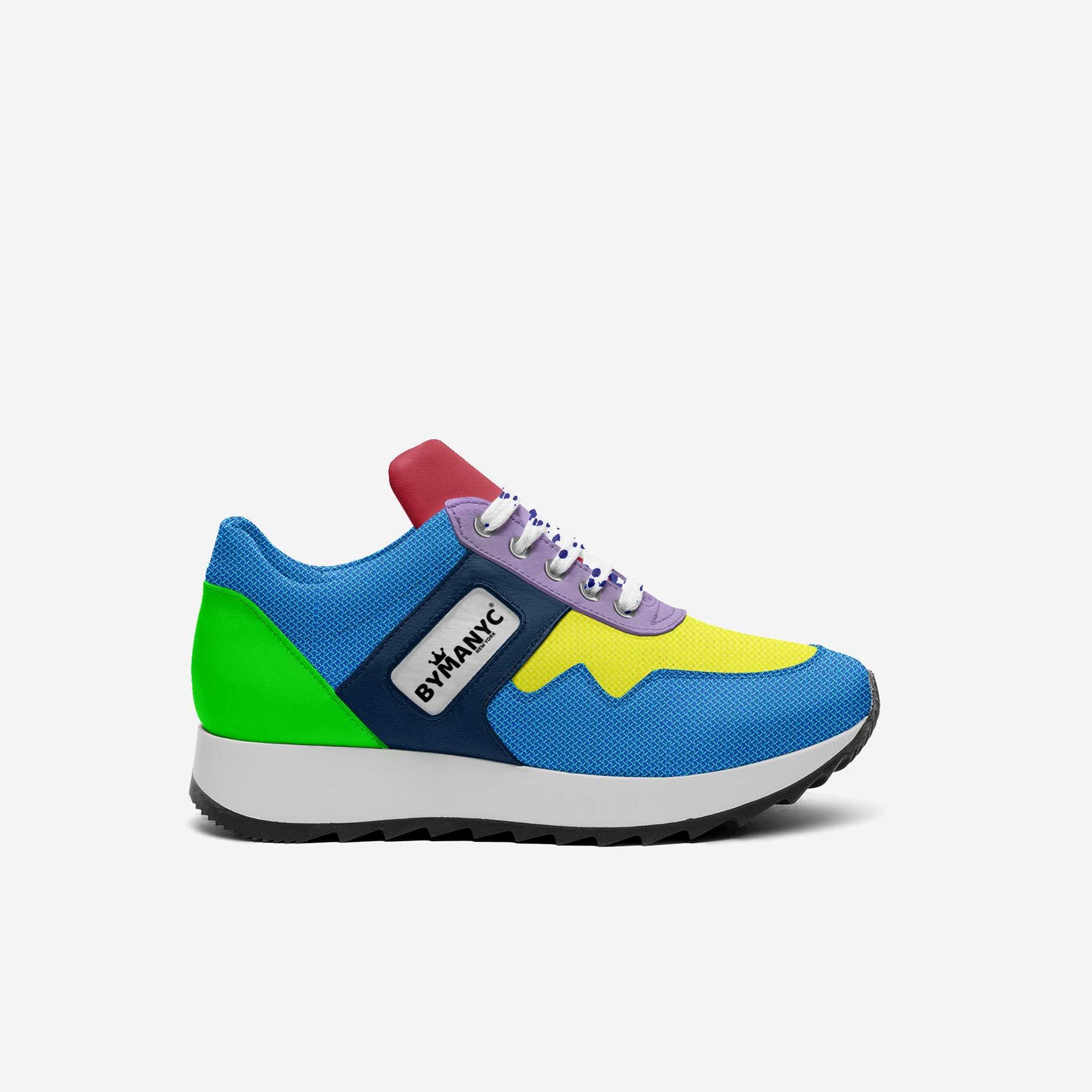 Zapatillas veganas de lujo para niños GRAMERCY BYMANYC ® New York