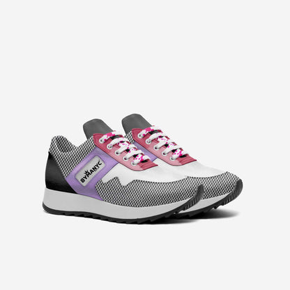 Zapatillas de lujo veganas para niños INWOOD BYMANYC ® New York