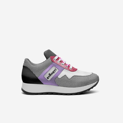 Zapatillas de lujo veganas para niños INWOOD BYMANYC ® New York