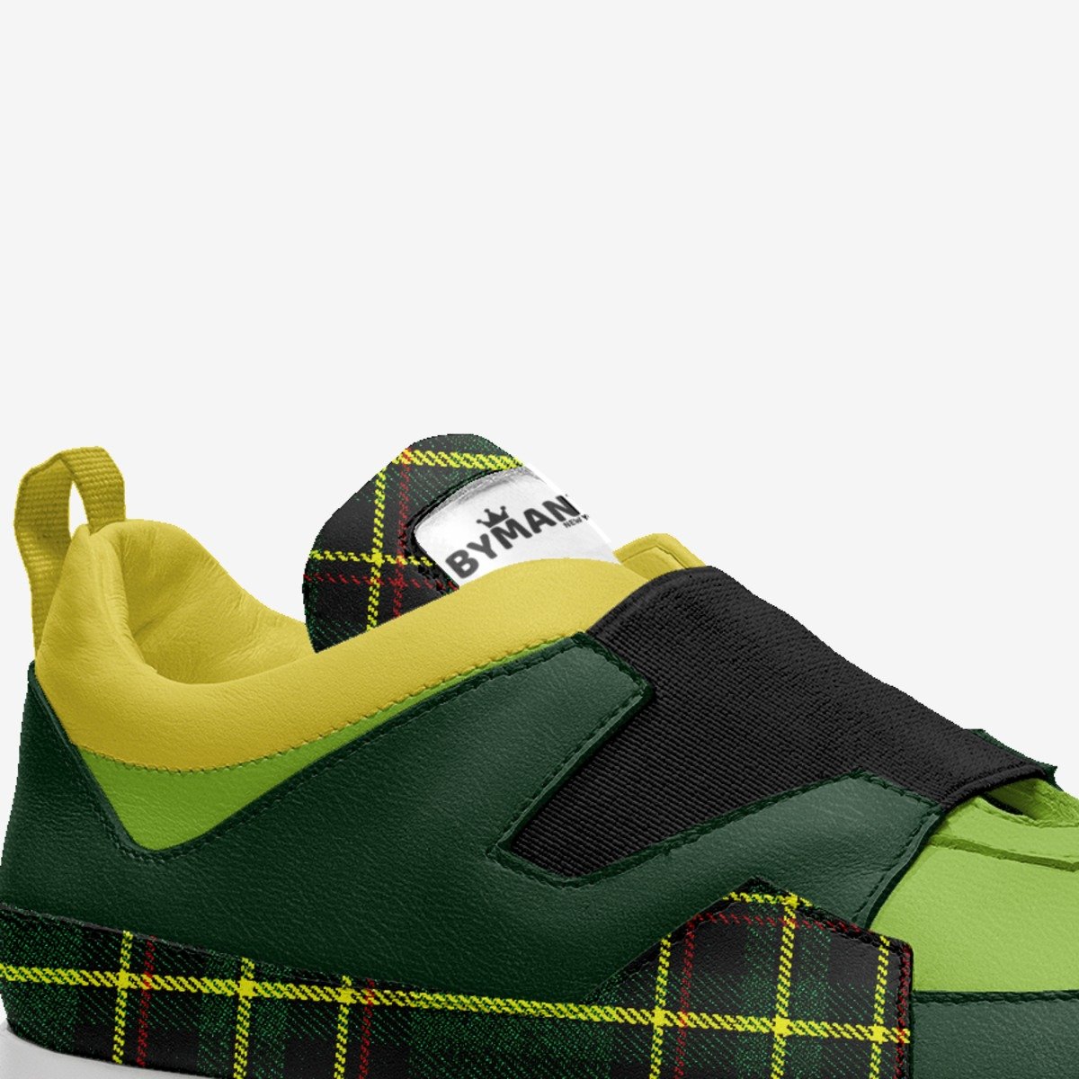 Kids' Vegan Luxury Sneakers MIDTOWN BYMANYC ® New York - My Men's Shop